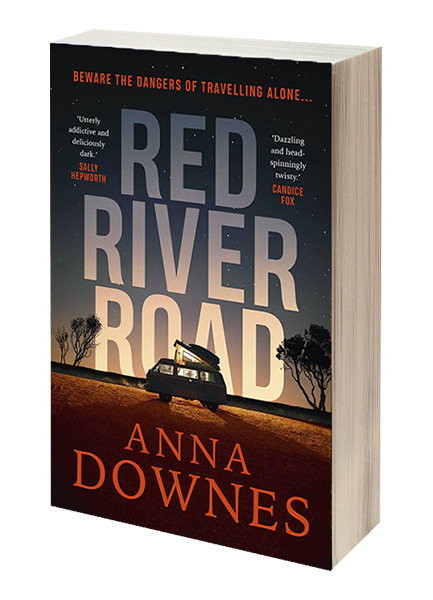 Red River Road International Best Seller By Anna Downes